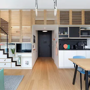 Zoku Апарт-отель